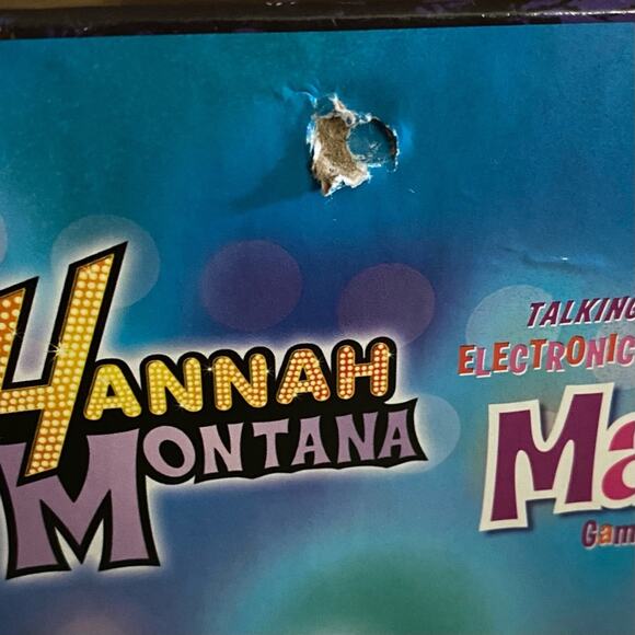 Hasbro MB 2008 Y2K Disney Channel Hannah Montana Mall Madness Complete Tested - Picture 3 of 9